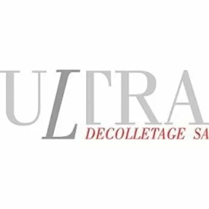 Logo od Ultra Décolletage SA