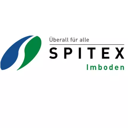 Logo fra Spitex Imboden