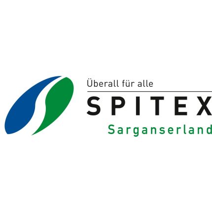 Logo fra Spitex Sarganserland