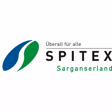 Logo da Spitex Sarganserland