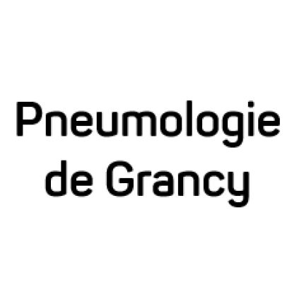 Logo van Pneumologie de Grancy