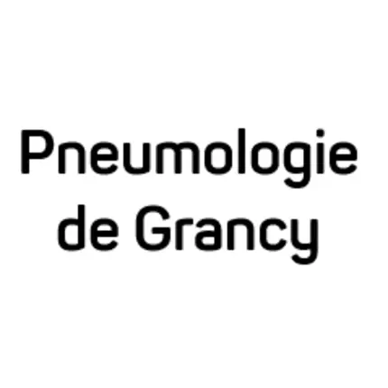 Logo von Pneumologie de Grancy