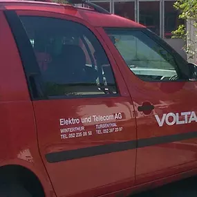 Bild von VOLTA Elektro und Telecom AG