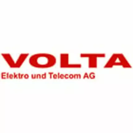 Logo de VOLTA Elektro und Telecom AG