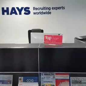 Bild von Hays | Personalvermittlung in Genève