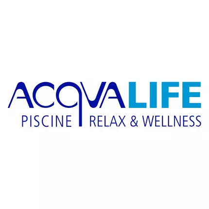 Logo fra Acqualife Relax & Wellness sauna Sagl