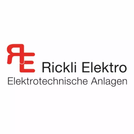 Logo da Rickli Elektro GmbH