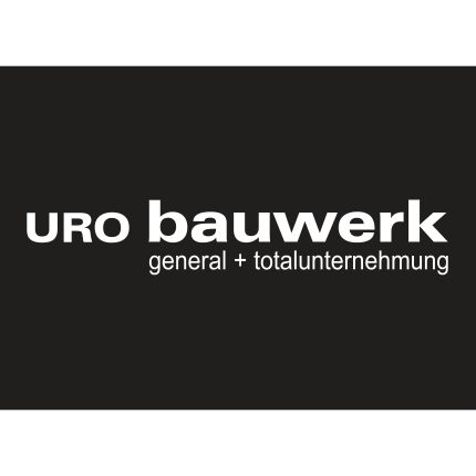 Logotyp från Uro Bauwerk AG
