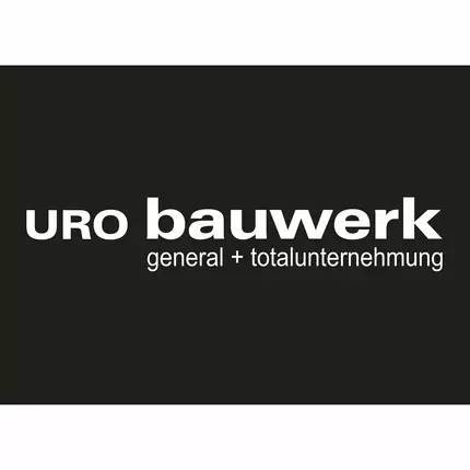 Logo from Uro Bauwerk AG