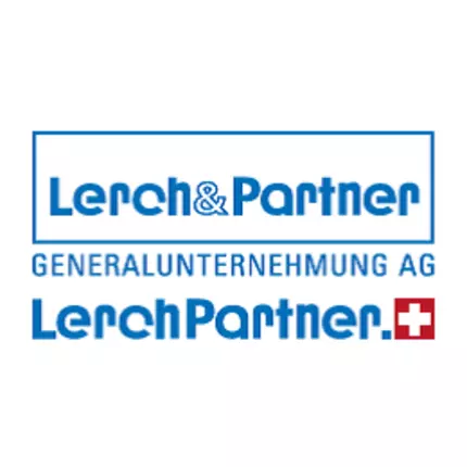 Logo van Lerch & Partner Generalunternehmung AG