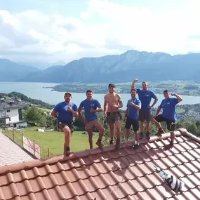 Wallersee Bedachung
