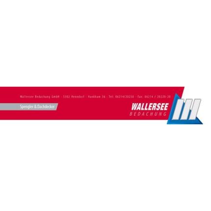 Logotipo de Wallersee Bedachung