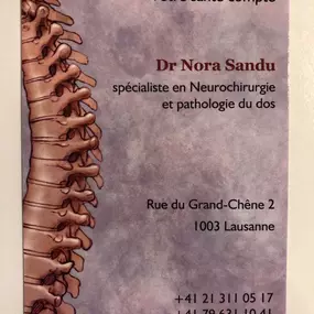 Bild von Dr. med. Sandu Nora