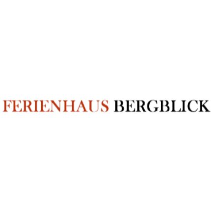 Logo da Ferienhaus Bergblick