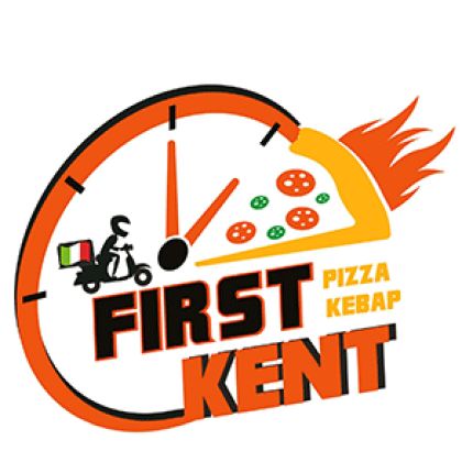Logotyp från FIRST KENT PIZZA - Kebap