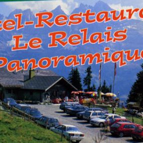 Bild von le Relais Panoramique