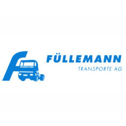 Logo von Füllemann Transporte AG