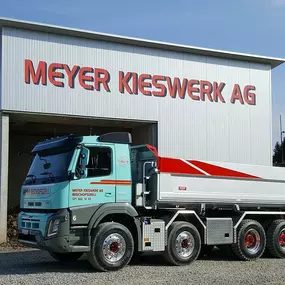 Bild von Meyer Kieswerk AG