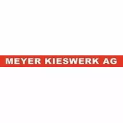 Logo de Meyer Kieswerk AG