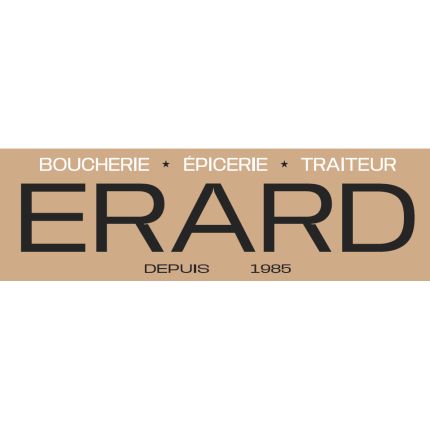 Logo von BOUCHERIE & EPICERIE ERARD SA
