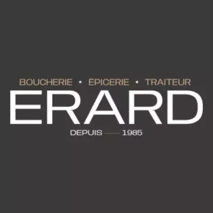 Logo from BOUCHERIE & EPICERIE ERARD SA