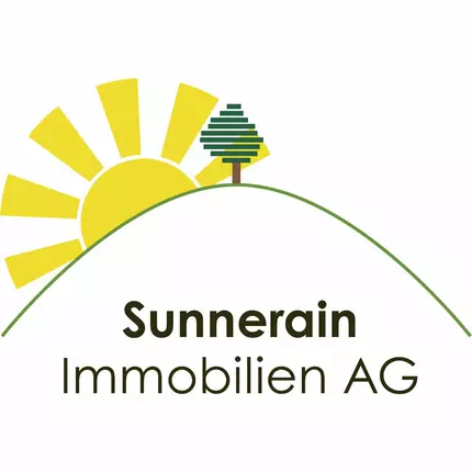 Logo fra Sunnerain Immobilien AG