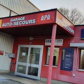 Bild von ASB Auto Secours Région lausannoise SA