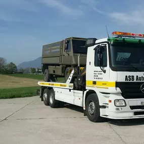 Bild von ASB Auto Secours Région lausannoise SA