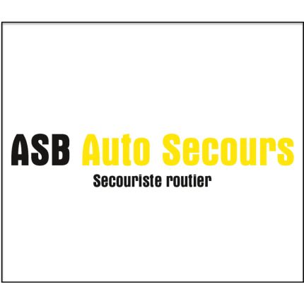 Logotyp från ASB Auto Secours Région lausannoise SA