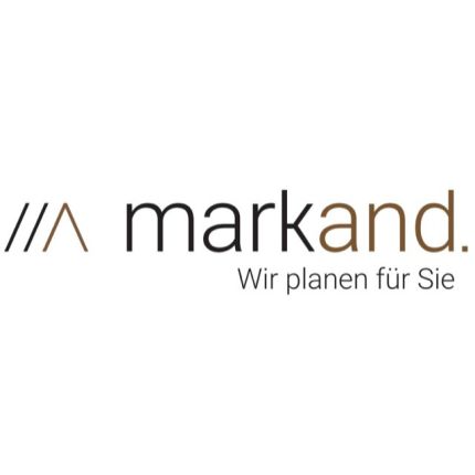 Logo fra markand holding gmbh
