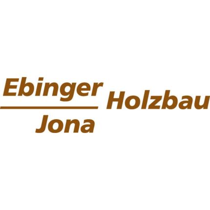 Logotyp från Ebinger Holzbau AG