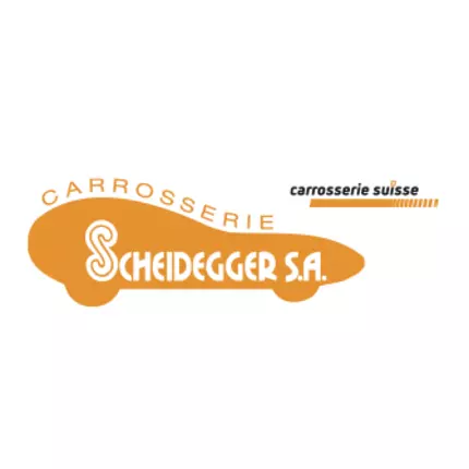 Logo from Carrosserie Scheidegger SA