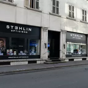 Bild von Stehlin Opticiens