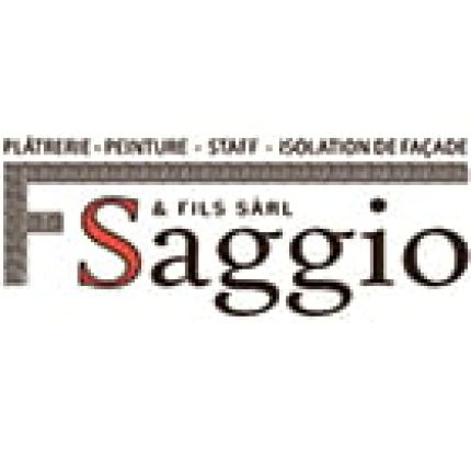Logo od F. Saggio & Fils Sàrl