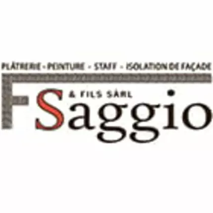 Λογότυπο από F. Saggio & Fils Sàrl