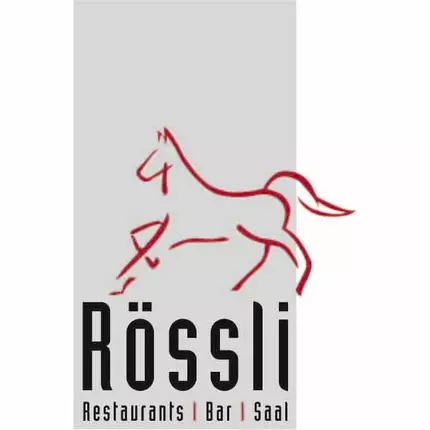 Logo fra Restaurant Rössli