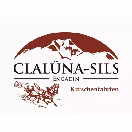 Logo fra Clalüna-Sils Kutschenfahrten