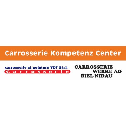 Logotyp från Carrosseriewerke AG