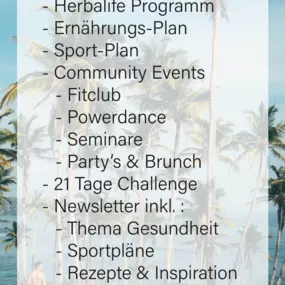 Bild von Dreamfactory & Move to selfness & Herbalife