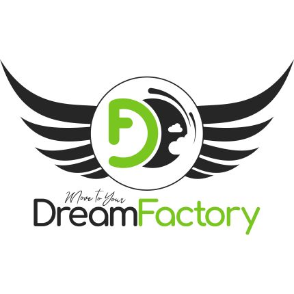 Logo from Dreamfactory & Move to selfness & Herbalife