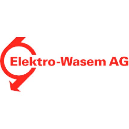 Logo fra Wasem Elektro AG
