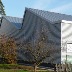 Bild von Weber AG Solar Dach Fassade