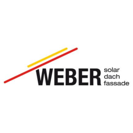 Λογότυπο από Weber AG Solar Dach Fassade