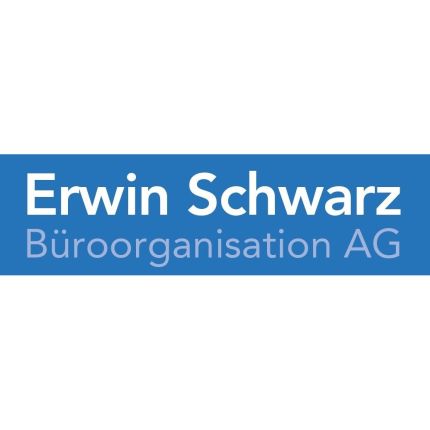 Logotyp från Erwin Schwarz Büroorganisation AG