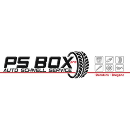 Logotipo de ps box Dornbirn