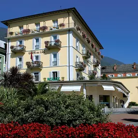 Bild von Hotel Du Lac Locarno