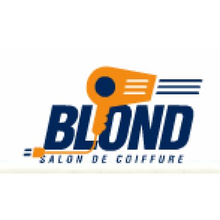Logotyp från BLOND Salon de Coiffure