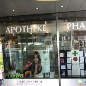 Bild von Apotheke Lilie Zentrum