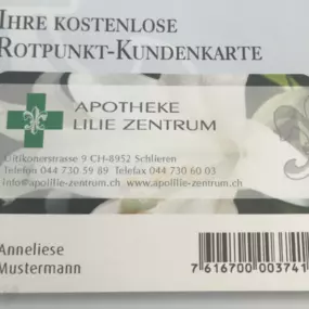 Bild von Apotheke Lilie Zentrum