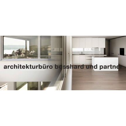 Logo de architekturbüro bosshard und partner ag